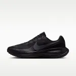 Nike Revolution 8 vyri&scaron;ki bėgimo bateliai juoda balta tamsiai pilka HJ9198-002 dydis 39