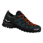 Salewa Wildfire 2 GTX vyri&scaron;ki approach batai Navy Blazer/Black EU 42