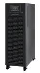 PowerWalker VFI 15K CPG PF1 3/3 BE - 15kVA Online dvigubos konversijos UPS, torus, trifazis, gryno sinuso bangos, LCD, USB/RS-232, SNMP lizdas