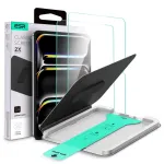 ESR Ultrafit grūdinto stiklo ekrano apsauga, skirta Apple iPad Pro 11 colių (5/6 kartos, 2024-2025 m.) - 2 vnt. pakuotė