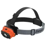 Energizer ATEX Intrinsically Safe Headlamp, 100 liumenų, IPX4 atsparus purslams, 3xAAA