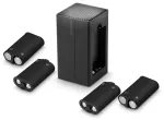 Speedlink Juizz dvigubas USB įkroviklis, skirtas Xbox (SL-260003-BK)