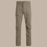 Craghoppers NosiLife Pro Trouser III vyri&scaron;kos žygio kelnės - Pebble, M dydis