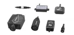 INNOVV K5 4K dviejų kanalų motociklo vaizdo registratorius su GPS, Wi-Fi, IP67 atsparumu vandeniui, Sony jutikliais, 120&deg; matymo lauku, superkondensatoriumi, 512GB palaikymu