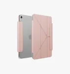 UNIQ Camden Lite Folio dėklas, skirtas Apple iPad 11 colių (2025) / iPad 10,9 colių (10 kartos, 2022) - rožinis