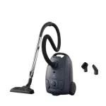 Būgninis dulkių siurblys Electrolux EB31C1DB 750W, 3 L dulkių mai&scaron;as, HEPA filtras, teleskopinis plieninis vamzdis
