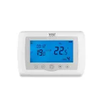 Termostatas Volt Polska Comfort WT-08 radijas + Wi-Fi