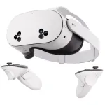 Meta Quest 3S virtualios realybės sistema 128GB balta (US)
