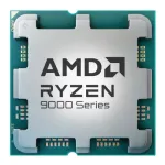 AMD Ryzen 9 9950X procesorius, 16 branduolių / 32 gijos, 4,3 GHz bazinis, 5,7 GHz turbo, AM5, 4 nm, Radeon Graphics, DDR5, PCIe 5.0, atrakintas