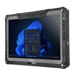 GETAC F110G7 &ndash; 11,6 colio ne&scaron;iojamas plan&scaron;etinis kompiuteris su Intel Core i5-1335U, Windows 11 Pro (FTA154JI1XXX)
