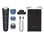Barzdos kirpimo ma&scaron;inėlė Philips BT5780/15 su plaukų rinktuvu, 0,4&ndash;20 mm, 40 žingsnių, belaidė