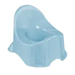 KEEEPER Saucer Franek Pure 30x25x22 cm mėlyna gėlių vazonas su lėk&scaron;te