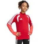 Vaiki&scaron;ka sportinė striukė adidas Tiro 26 Competition Training Top raudonai oranžinė KA7571 164cm