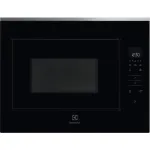 Electrolux KMFE264TEX įmontuojama mikrobangų krosnelė su griliu, 20 L, 800 W, nerūdijantis plienas