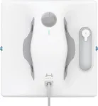 HUTT W8 robotinis langų valytuvas - baltas - 90W - 3800Pa siurbimo galia - AI mar&scaron;ruto planavimas - 80ml bakas H000001
