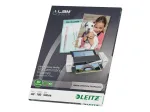 Leitz 7485-00-00 A3 laminavimo ki&scaron;enės, blizgios, skaidrios, 125 mikronų, 100 vnt.