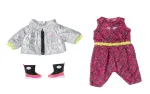 BABY born City Deluxe Scooter Combo &ndash; paspirtukas lėlei