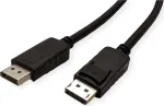 SECOMP STANDARD DisplayPort kabelis, DP į DP, juodas, 5 m S3693
