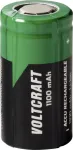 VOLTCRAFT 18350 plok&scaron;čiojo kontakto Li-Ion baterija 3,7 V 1100 mAh (VC-17666005)