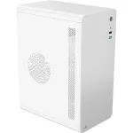 Korpusas kompiuteriui Aerocool CS110 Mini Tower Baltas