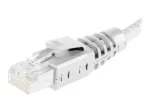 EXERTIS CONNECT RJ45 apsauginis įtempimo nuėmimo antgalis, baltas, 10 vnt. 253017