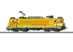 M&auml;rklin 39721 H0 elektrovežys 1824 Strukton Rail B.V. su mfx+ garsu ir motorizuotu pantografu
