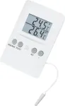 TFA Dostmann vidaus/lauko maksimalios-minimalios temperatūros termometras (30.1024)