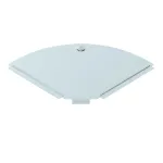 OBO BETTERMANN RBD 90 200 DD dangtelis 90&deg; posūkiui, 200 mm pločio, 6036954