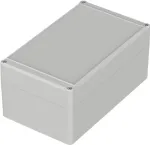 Bopla EUROMAS ET 237 F universalus korpusas 200 x 120 x 92 mm, ABS, &scaron;viesiai pilkas 63237200