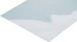 Reely polikarbonato lak&scaron;tas 400 mm x 500 mm x 2 mm permatomas (229805)