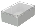 Bopla EUROMAS M 240 G universali dėžutė 250 x 160 x 90 mm, polikarbonatas, &scaron;viesiai pilka, 02240100