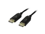 SYNERGY21 DisplayPort 2.0 aktyvusis optinis kabelis (AOC) 7,5 m ST/ST, 8K@60Hz, 80Gbps S215920