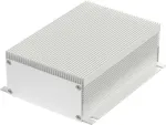 Bopla FILOTEC F 1048-160 KWL aliuminio profilio korpusas 105 x 48 x 160 mm, anoduotas sidabrinis 97418160.H