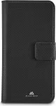 Black Rock Booklet 2-1 piniginis dėklas Samsung Galaxy S26, juodas 00232429