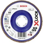 Bosch 2608619816 X-LOCK Best for Ceramic deimantinis pjovimo diskas 125 mm