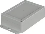 Bopla Euromas X, XT 151005 WL 7035 elektronikos korpusas 150 x 100 x 45 mm ABS &scaron;viesiai pilkas RAL 7035 IP65 07815105