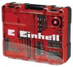 Einhell TE-CD 18/2 18750 RPM Bežiedis 1.45 kg Juoda, Raudona