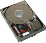 HP Enterprise MicroStorage 500GB Hot-Swap 3,5 inch SATA-150 7200 RPM vidinis kietasis diskas