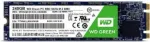 WD Green PC SSD WDS240G1G0B &ndash; 240GB vidinis M.2 2280 SATA III SSD