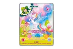 JOLLY X-BIG CANDYCOLOURS spalvoti pie&scaron;tukai, įvairių spalvų, 12 vnt. (3099-0137)