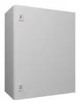 RITTAL AX kompaktinis korpusas 600x760x350mm IP66 NEMA 4/12, plieno skarda, RAL 7035 1376000