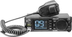 Midland Albrecht AE6390 CB radijo stotis 12/24V 4W AM/FM VOX DIN montavimas su 2,4 inch ekranu 12639