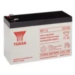 YUASA NP7-12L &scaron;vino-rūg&scaron;tinė akumuliatorinė baterija (VRLA) 12V 7Ah 48611
