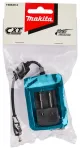 Makita CXT 12V max Li-Ion akumuliatoriaus adapteris su DC lizdu (5,5 x 2,1 mm), 2,2A