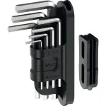 Wera Tool-Check Modular L-rakstų Hex-Plus rinkinys 7 vnt. (05049003001)