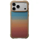 PITAKA Cairn Case California Dream01, skirta iPhone 18 Pro Max / 17 Pro Max - Sunset