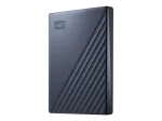 I&scaron;orinis kietasis diskas Western Digital 2TB USB Type-C 3.2 Gen 1 WDBC3C0020BBL-WESN