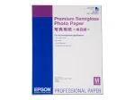 Epson Premium Semigloss fotopopierius, DIN A2, 250 g/m&sup2;, 25 lapų