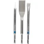 Bosch SDS-plus-5C kaltų rinkinys perforatoriui, 3 vnt.