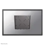 Neomounts FPMA-W110BLACK sieninis TV laikiklis 10-40 colių &ndash; itin plok&scaron;čias